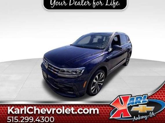 VOLKSWAGEN TIGUAN 4MOTION 2021 3VV4B7AX6MM117635 image VOLKSWAGEN TIGUAN 4MOTION 2021 3VV4B7AX6MM117635 image